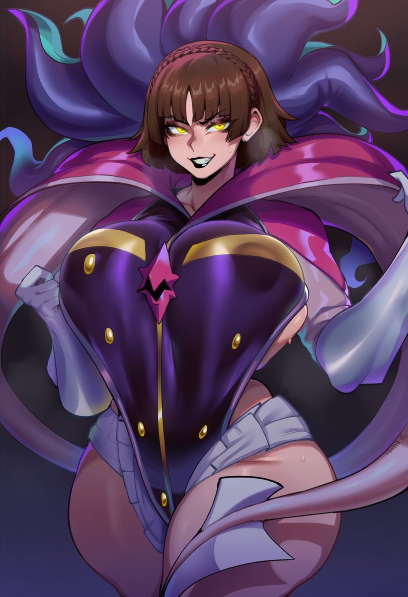 NIJIMAQUEEN's tweet photo. @Its_MeltyMelly @SERVANTERZA Well sweetie all of my POKE WHORES can get that! https://t.co/ofkr5Vvhrz