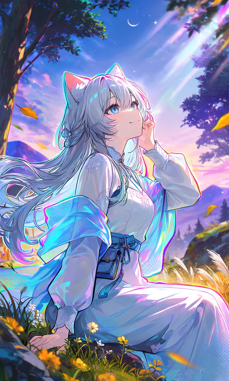 ミライ@AIイラスト on X: 