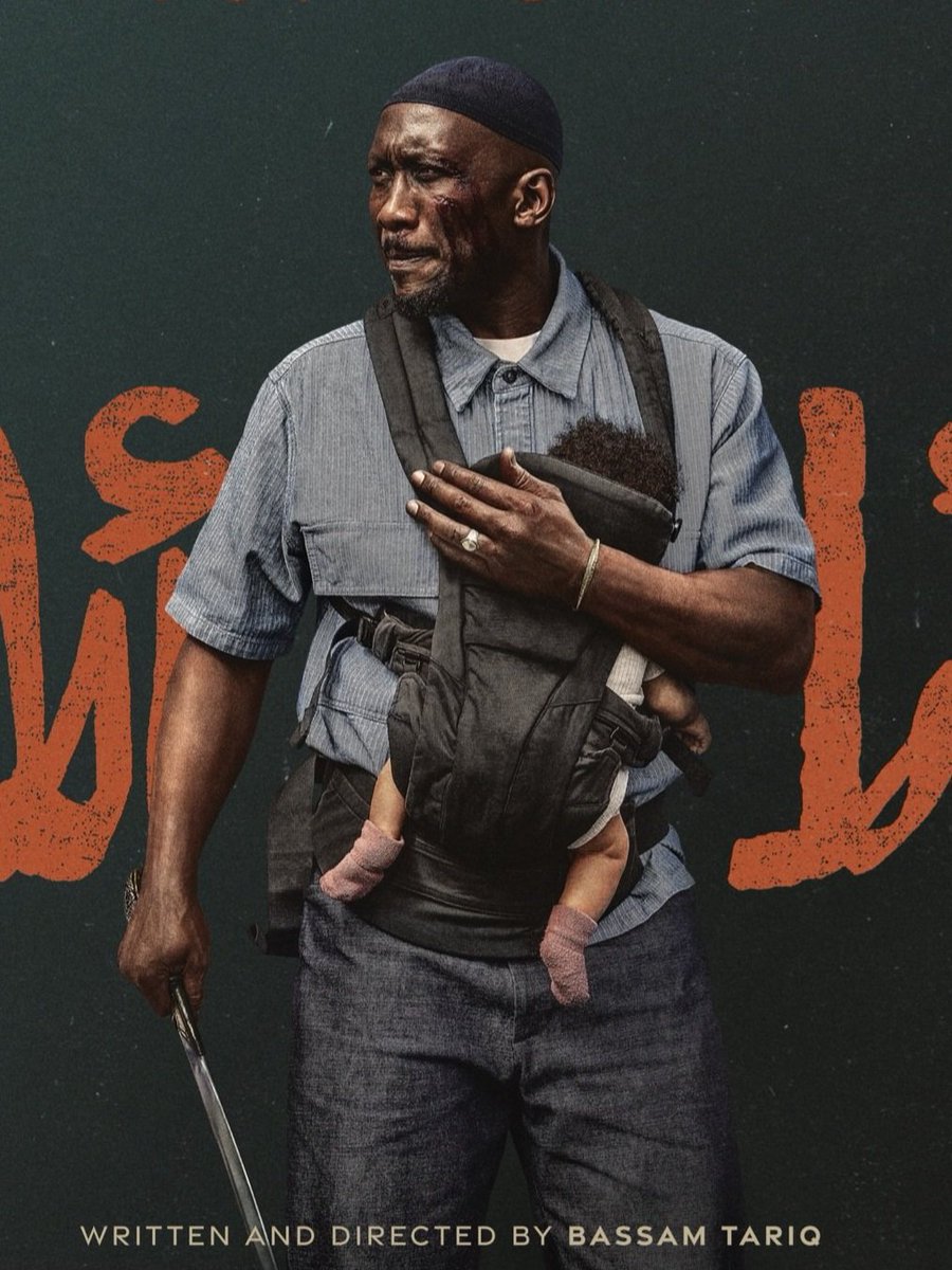 DiscussingFilm's tweet photo. ‘YOUR MOTHER YOUR MOTHER YOUR MOTHER’ is now playing in theaters in NY &amp; LA. 

• Starring Mahershala Ali, John Cho, Tramell Tillman &amp; Giancarlo Esposito

• Follows a religious hitman who struggles to balance work, faith &amp; fatherhood

Read our review: https://t.co/vRgTwaPlYc https://t.co/yqBf3Bl5gA