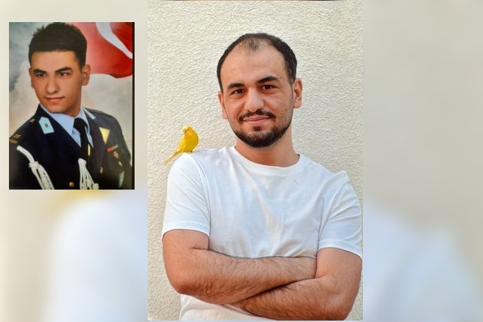 Teacher_4706's tweet photo. TEĞMEN TANER DOĞAN 🚨

✖️ Dereceyle kazandığı Hukuk Fakültesi'ne gidemeyen bir genç..

✖️ Bir teğmenin hayallerini ve geleceğini parmaklıklar arkasına hapsettiniz... Koltuk sevdası gençliğin ahında boğulacak!

⁉️ TanerDoganı Duyun ⁉️ https://t.co/8acosRJ0wX