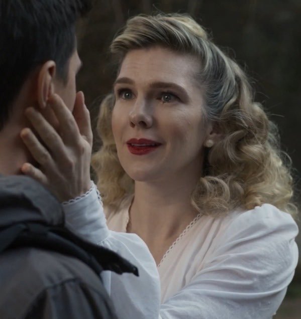 witchyousuck's tweet photo. i’m in mourning…ahs 13 feels weird without her https://t.co/MuvBKa4GSc