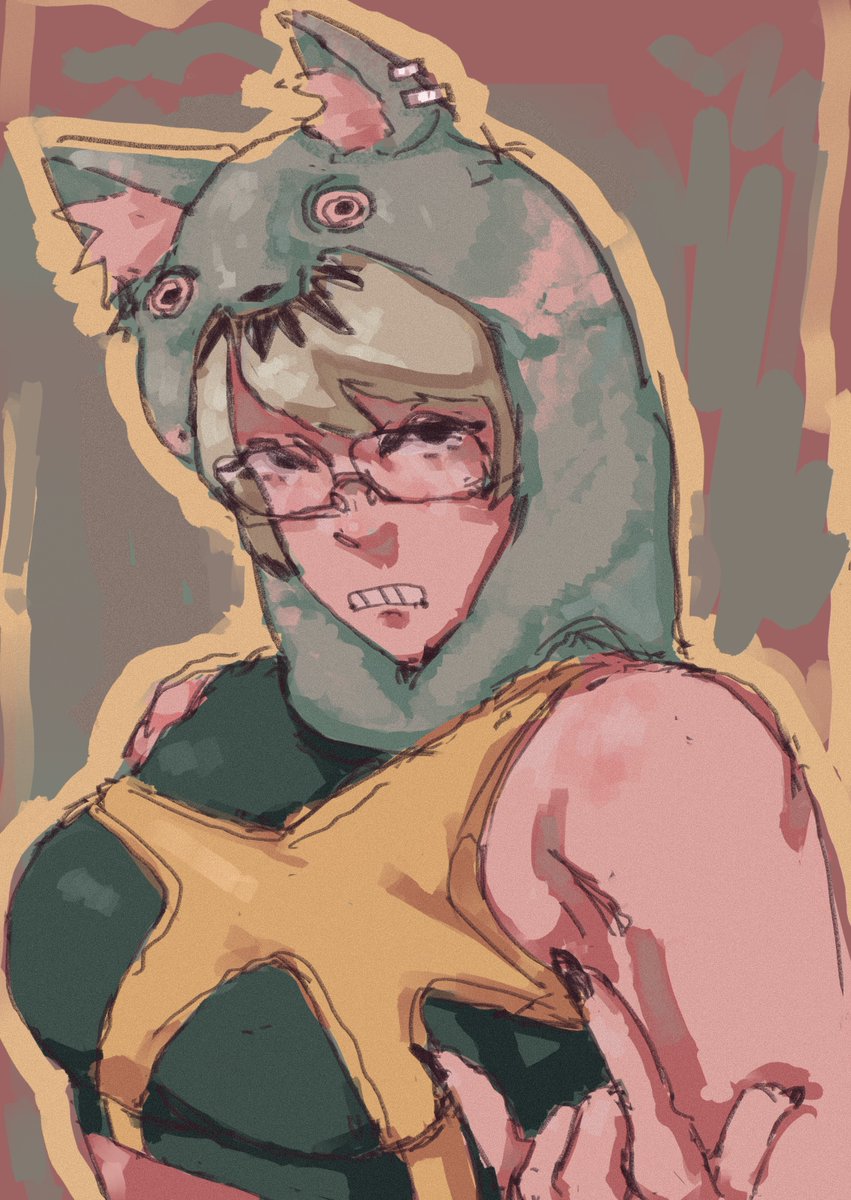 Forg0808's tweet photo. Oc
#art #OCㅤㅤ https://t.co/VeWU0ogBNy