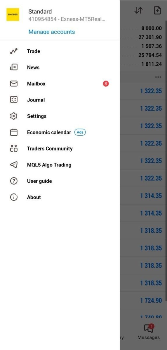 R555T5's tweet photo. $8000 👉🏻 $27000 💸

حساب احد متابعيني تمرجن حسابه الى 12 الف دولار والحمد لله تم تعويض خسارته 

One of my followers had lost $12,000. Thankfully, I took over his account, traded on his behalf, and recovered his losses.
$XAUUSD #XAUUSD 
Crypto https://t.co/UUcNrXLbuQ