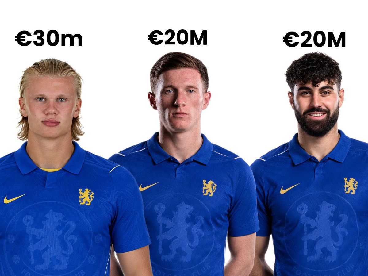 CFCms3's tweet photo. Attack, midfield , defence sorted for decades https://t.co/tezcvBUnYG
