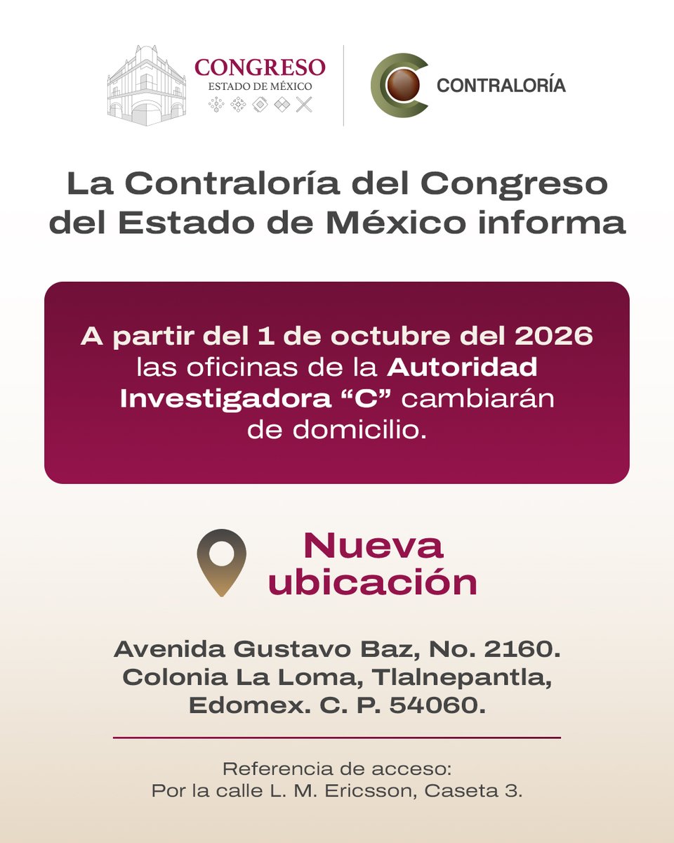 CongresoEdomex tweet picture