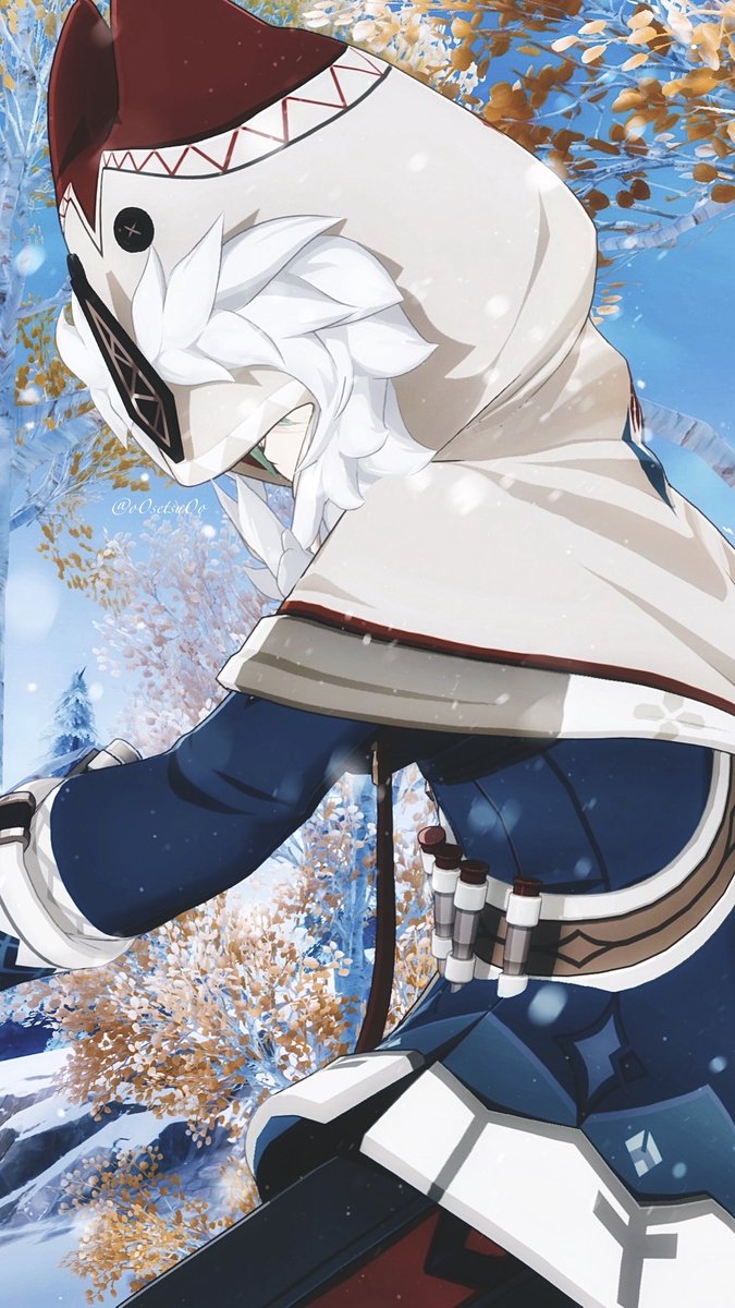 o0setsu0o's tweet photo. #Alyosha #GenshinImpact https://t.co/kPEIdzGhcQ