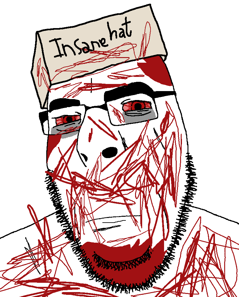 wacistwigga's tweet photo. Pacing around my empty apartment on a Friday night muttering meaningless newspeak like "this is really giga" and "this rapes" to myself https://t.co/8hFyuHKhh9