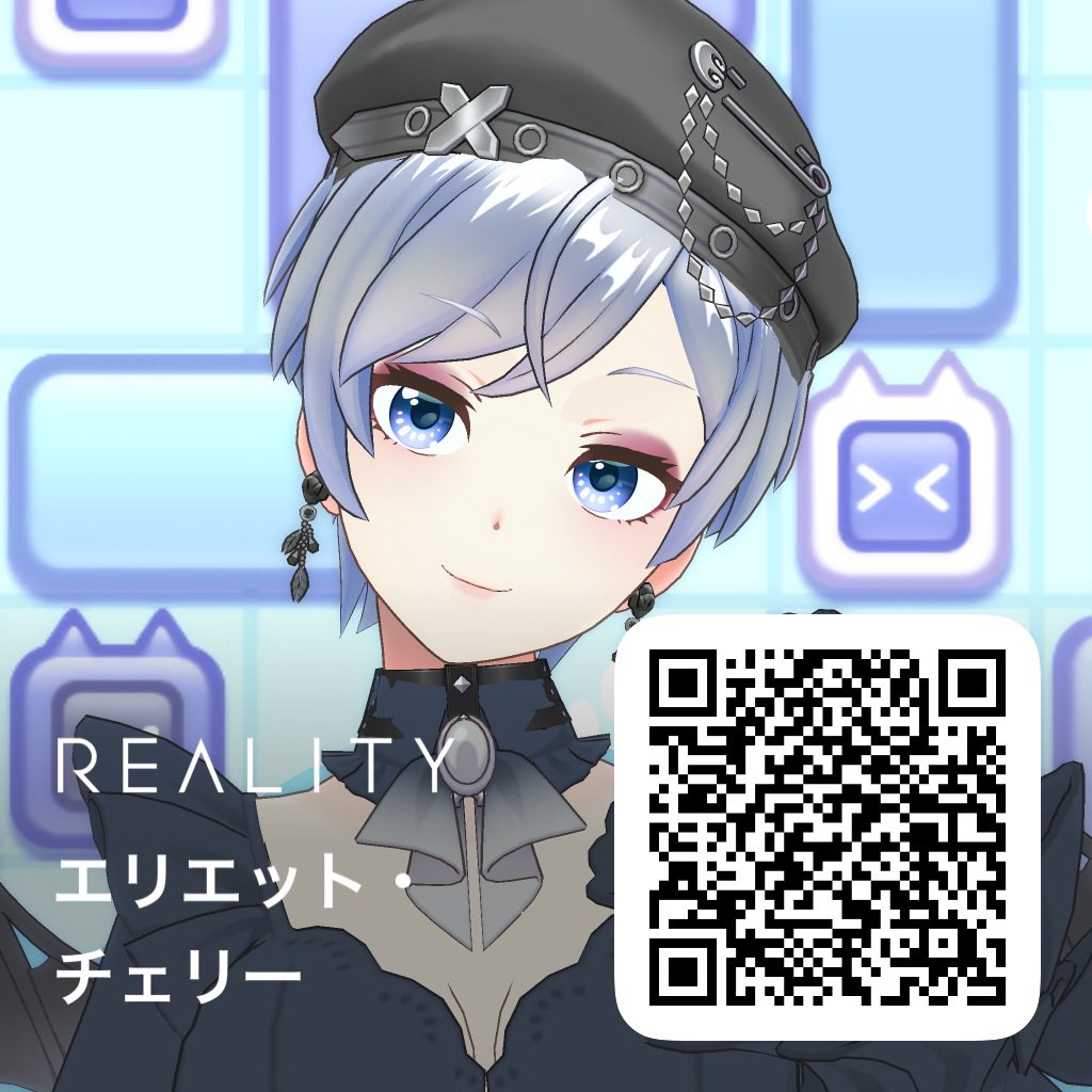 Cherry428Cherry's tweet photo. @Cherry428Cherry 
REALITYでライバーデビューする
エリエット・チェリーと申します🍒
Atoms研修生になりましたー！！
11月20日皆さまに会いたいです♪ https://t.co/54oKrKkXMa