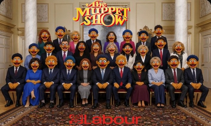 Peckhamdelboy73's tweet photo. @andyburnham Labour is the most divisive dishonest corrupt government this country has ever seen and will be finished as a political party.
#Getlabourout #getburnhamout https://t.co/vIKpmHQFd8
