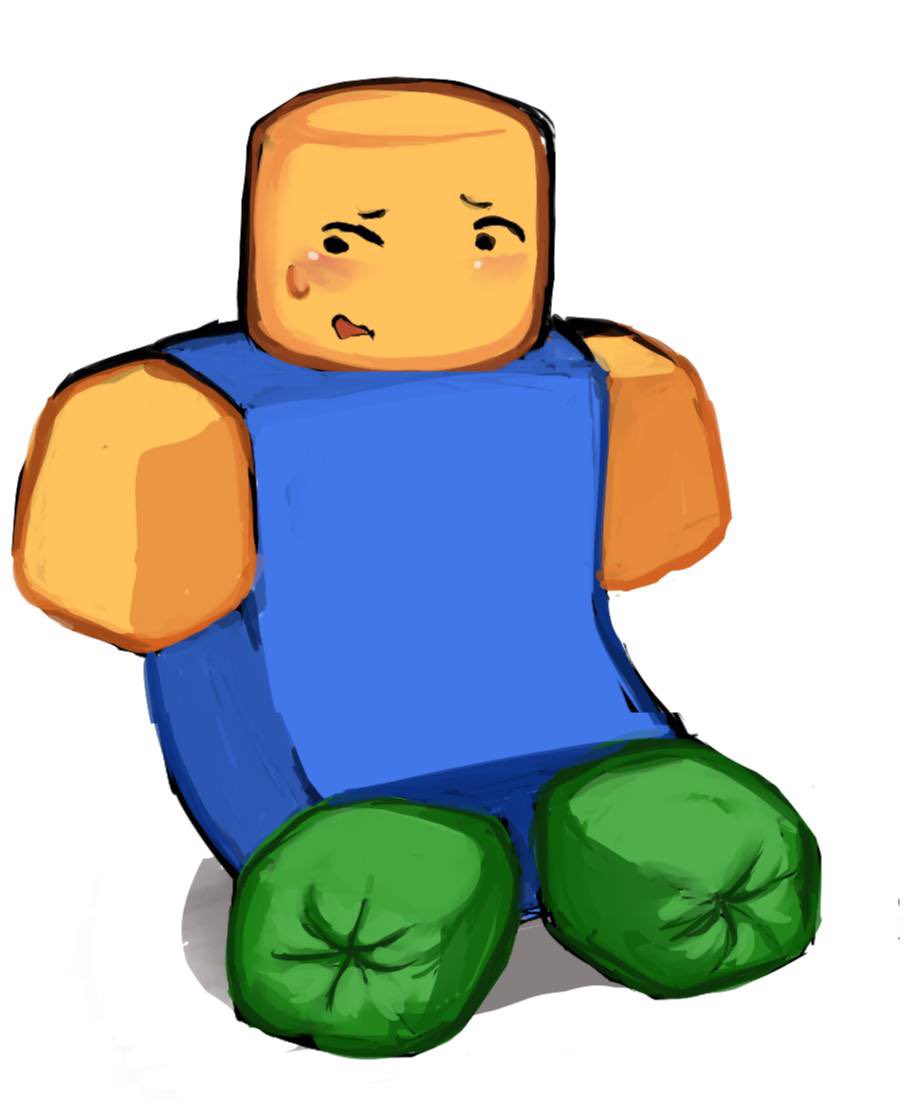 potato32_N's tweet photo. Ehh request #noob https://t.co/iRQh0lFakz