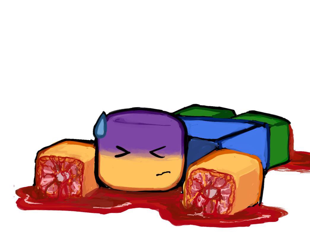 potato32_N's tweet photo. Ehh request #noob https://t.co/iRQh0lFakz
