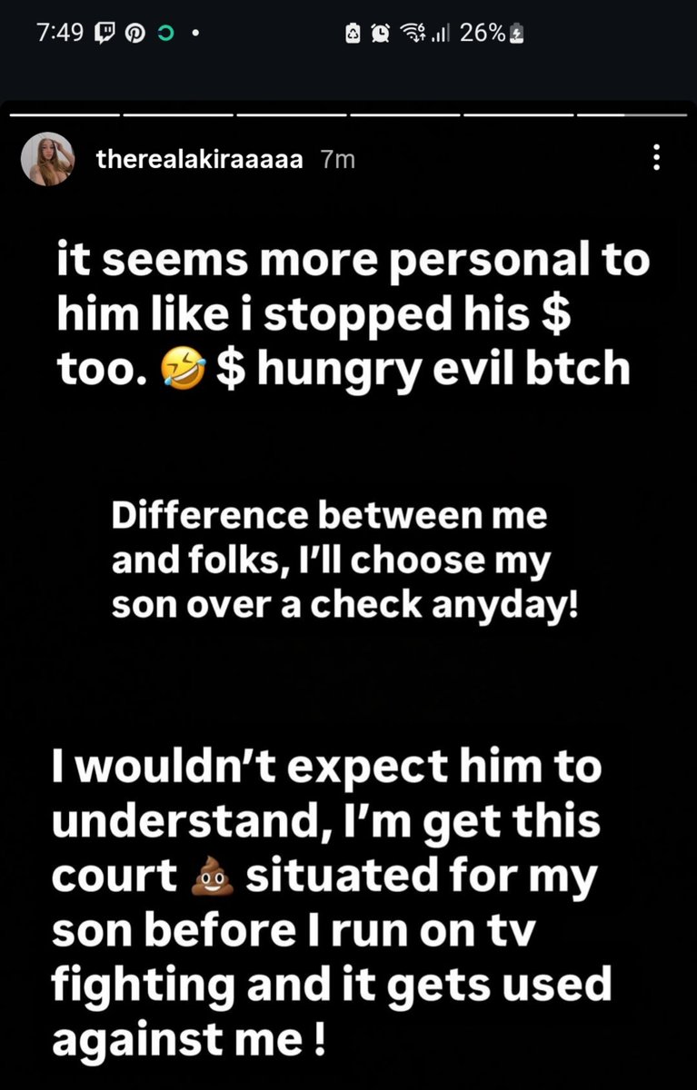 Wyd_drey's tweet photo. Neveah CLAPS BACK at Blueface after he claimed she turned down a massive $600K offer to fight his first baby mama, Jaidyn Alexis 😳🥊 https://t.co/ACHs0Yl1z3