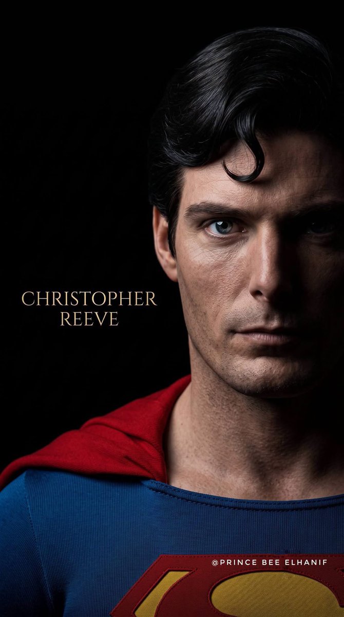 Arqui_Trooper's tweet photo. Bueno gente. Voy a aprovechar de explayarme, ya que hoy el legendario Christopher Reeve estaría de cumpleaños, para reflexionar sobre tres puntos de su versión de #Superman.

1.- El contexto cuando debutó 🇺🇸

En 1978, Superman en los cómics ya estaba en la Era de Bronce y había dejado atrás varias de las cosas más absurdas de la Era de Plata. Pero para el gran público, esa imagen del Superman mega-híper-ultra poderoso seguía muy viva.

Donner entendió que había que hacerlo más humano, maduro y creíble, pero sin perder el mito, el idealismo y esa fe absoluta en el bien. Y funcionó.

2.- Su influencia en versiones posteriores 👽

El Superman de Reeve y Donner dejó huella:

John Byrne tomó conceptualmente (no en diseño) la idea de un Krypton frío y estéril para “Man of Steel”.

Smallville heredó directamente elementos visuales, como la tecnología de cristales de Krypton, y narrativos: Zod, la muerte de Jonathan Kent, el escudo de origen kryptoniano, etc. Y el propio Reeve apareció como el Dr. Virgil Swan, nombre que homenajeaba al legendario artista Curt Swan.

Y Geoff Johns llevó el homenaje todavía más lejos: escribió “Last Son” junto a Richard Donner y, gracias al talento de Gary Frank, llevó oficialmente el rostro de Reeve a los cómics en historias como “Secret Origin” y “Brainiac”.

3.- Pero aquí está mi problema 🎬🎞️📺📼 📀🛜

Christopher Reeve siempre tendrá un lugar enorme en mi corazón. Pero creo que su interpretación terminó creando una especie de monopolio cultural sobre lo que el público entiende como “el verdadero Superman”.

Para quienes crecimos en los 90, la referencia era otra: John Byrne, Marv Wolfman, Dan Jurgens, Jerry Ordway, Jeph Loeb, Bruce Timm, Paul Dini, Mark Waid, George Pérez, etc.

Ahí, Clark Kent es la persona real. Superman es lo que puede hacer.

Por eso conecto más con las versiones de Dean Cain, Henry Cavill y Tyler Hoechlin.

Sí, la huella de Reeve sigue presente en su lado humano, compasivo y moral. Pero eso no significa volver a la ingenuidad de entender que Clark es casi un disfraz de payaso para ocultar la verdadera identidad de Superman, como si esa fuera la persona que realmente fue criada.

Sé que estoy simplificando y no quiero que se me malinterprete. 
Donner y Reeve aportaron muchísimo a la humanización y verosimilitud del personaje. Y John Byrne fue, para mí, el siguiente paso lógico: reforzar y perfeccionar la identidad del hombre detrás del héroe: Clark Kent 🙌

Amo al Superman de Reeve y valoro enormemente su importancia histórica.
Pero no es la única forma válida de entender al personaje.
Superman lleva décadas evolucionando y limitarlo a la nostalgia también es reducirlo.