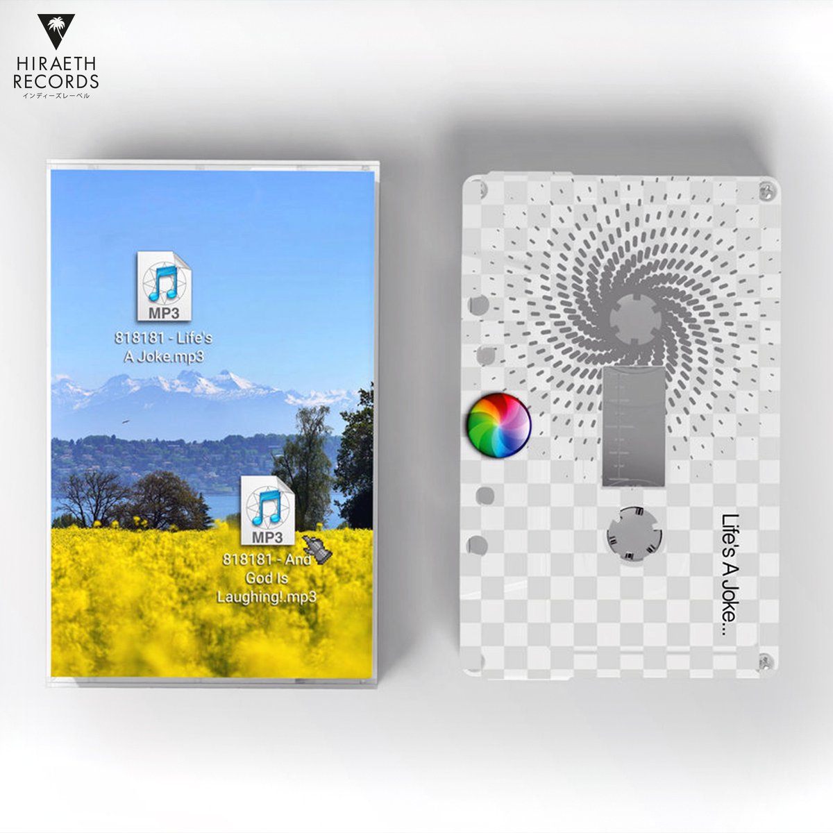 HiraethRecords's tweet photo. Out now in our EU Distro:

The Spongetaker:
https://t.co/FT7CDacKCr

Macroblank:
https://t.co/23ZZeK4Uf5

818181:
https://t.co/128sxIs06m

Jana Tyrell:
https://t.co/kd9yXdDIMu
https://t.co/CsZ1yPvxTf

@CeladonPlaza @WRLDENDCLLPSE @HushtonesVapor @MyPetFlamingoUK https://t.co/ghJ4RG3LTP