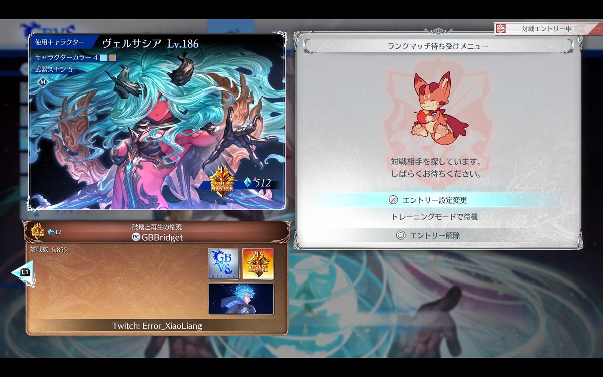 Ryou_Error's tweet photo. Day 6 or 7 (i don't know anymore)

Was a bit busy and also got sick so I didn't play much. Watched a few replays and played offline. Very fun but no consistently anti air is hard for me. I want to practice more match ups and see if she's fit as a secondary https://t.co/ivOHE9arwr