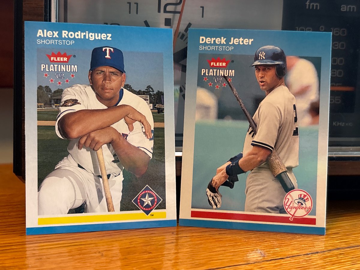RetroCardSnaps's tweet photo. If you could only collect one…

Jeter or A-Rod? https://t.co/g2HcMNcJwp