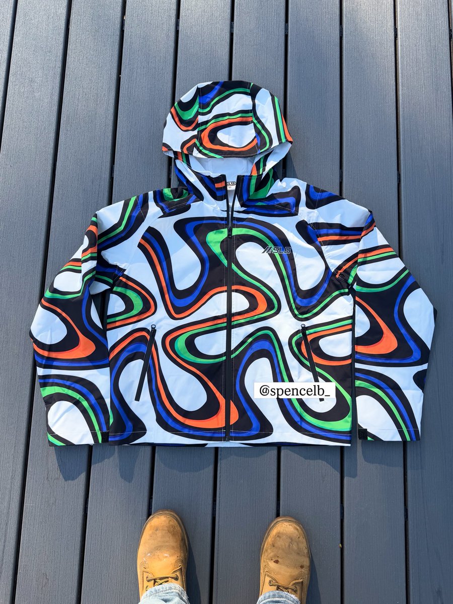 spxncerlb's tweet photo. Cool jackets I made ⚽️ https://t.co/dwlD1y0lw1