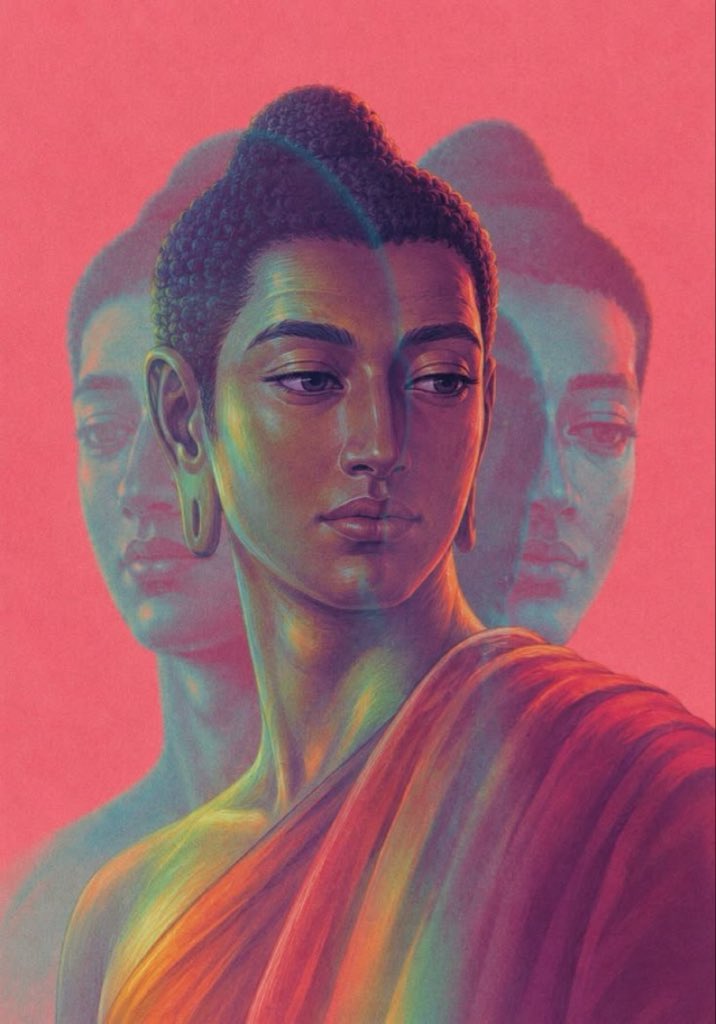 perennialmystic's tweet photo. “Three things cannot be long hidden: the Sun, the Moon and the Truth.”

— Buddha https://t.co/xruagB2Xck