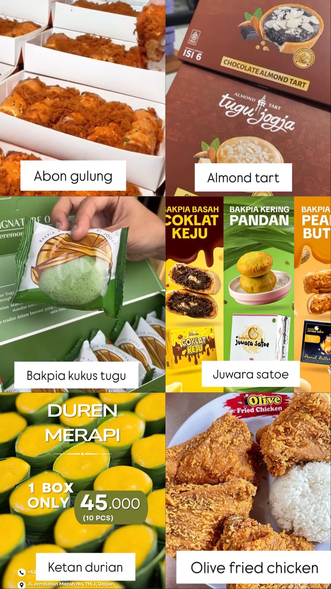 yourdestinyxx's tweet photo. Warga bali ada gak yang mau jastip hand carry oleh oleh hitz dari jogja, yg gaada di list bisa request. Fee nya 20-30/produk karna aku rencana mau naik pesawat ya jadi produknya lebih cepet #zonauang #zonajajan #zonaaba https://t.co/xgUKTDMqqV