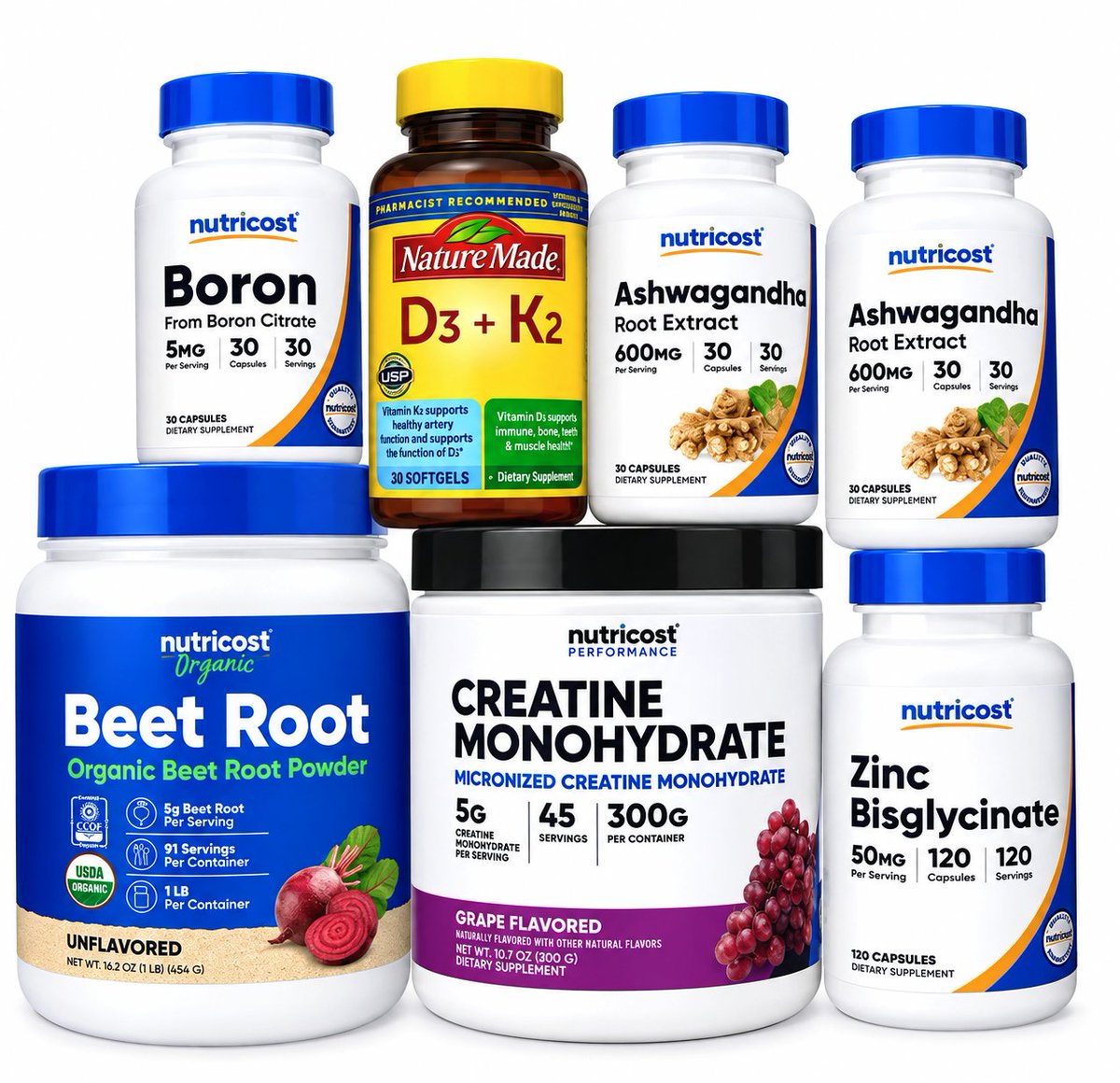 Strivewellness_'s tweet photo. All Nutricost products are available in store at wholesale prices 

"Wholesale prices" 
Nationwide delivery 🚚 
Send us a DM to make orders https://t.co/hBen2NVPAP