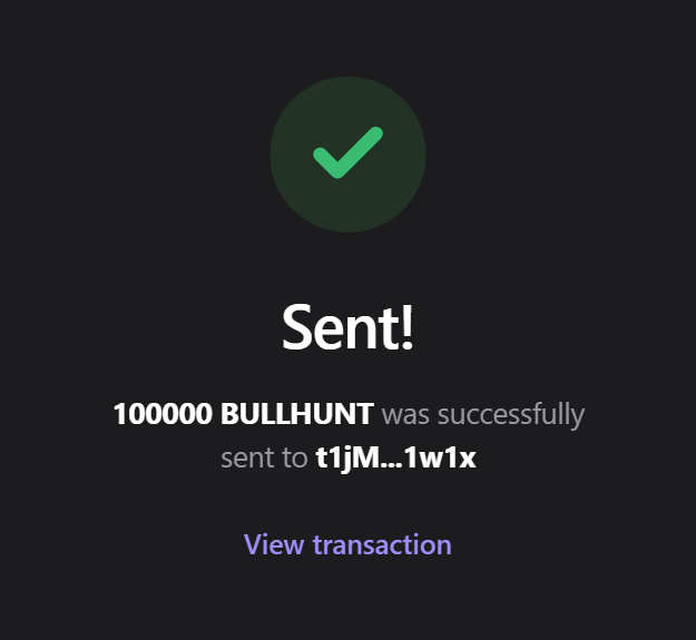 blackbullhunter's tweet photo. #BULLHUNT Airdrop is LIVE - 48 hours 🪂

Drop your Solana $SOL Address &amp; RT ♻️

Every wallet will receive 100K #BULLHUNT

visit: https://t.co/2oYGnVaLWx https://t.co/lmQa1md3JC