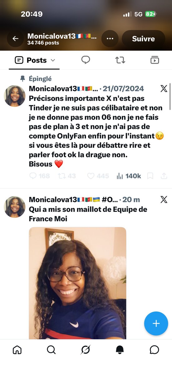 JugurthaAlg's tweet photo. elle est fâchée 😂😂😂 https://t.co/4zGjLiNRFp