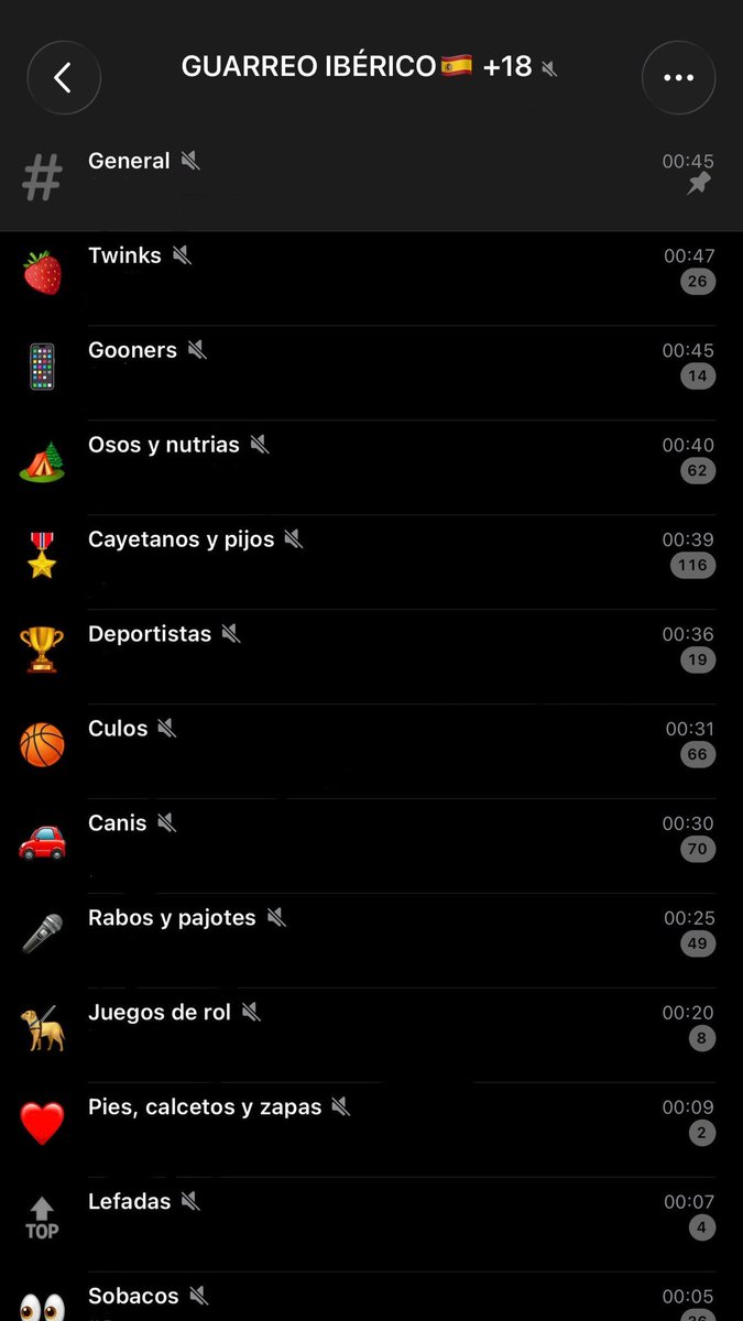guarretee's tweet photo. 👉 Pasos para entrar al grupo GUARREO IBÉRICO🇪🇸 +18 de Telegram:

1. Hacer RT a este post
2. Seguirme
3. Entrar al enlace (está en mi perfil de X) y avisar para que te acepte https://t.co/ADnyY9OsQL