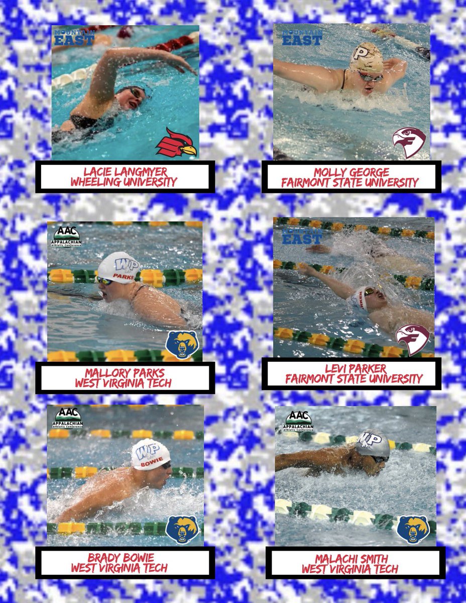 Swimming_WPHS's tweet photo. As the college swim season opens up this weekend, we say good luck to Patriot alumni swimming at the next level !! #ThePark #AlwaysPatriots https://t.co/KTqZUpiLvx