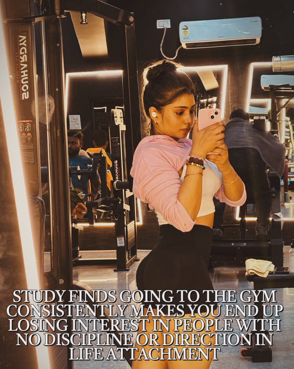 TijuanaAntmayh's tweet photo. Regular exercise does more than build physical fitness. Showing up consistently strengthens discipline, patience, resilience, and the commitment to keep going when motivation fades. https://t.co/rEakYmm9Pr