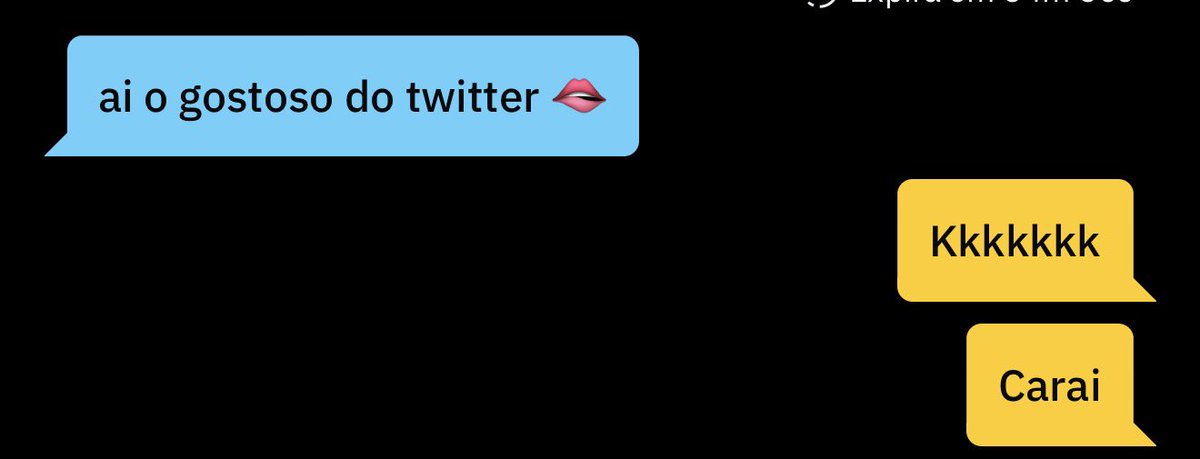 AlamoMalik's tweet photo. É… essa é minha fama no Grindr, o gostoso do Twitter ou Felipe organizador de bacanal… kkkkkkkkkkkkkkkkkkkkk https://t.co/sPp2IgFE5G