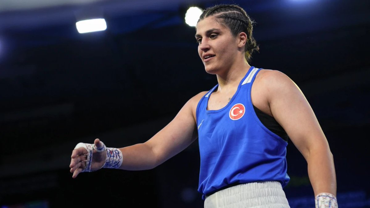 souvess's tweet photo. 🥊 Fenerbahçeli milli boksörlerimizden Avrupa Şampiyonası'nda 7⃣ madalya!

🥇 Busenaz Sürmeneli
🥇 Hatice Akbaş
🥇 Emrah Yaşar
🥈 Büşra Işıldar
🥉 Nurselen Yalgettekin
🥉 Samet Gümüş
🥉 Gizem Özer https://t.co/M62D8UaRne