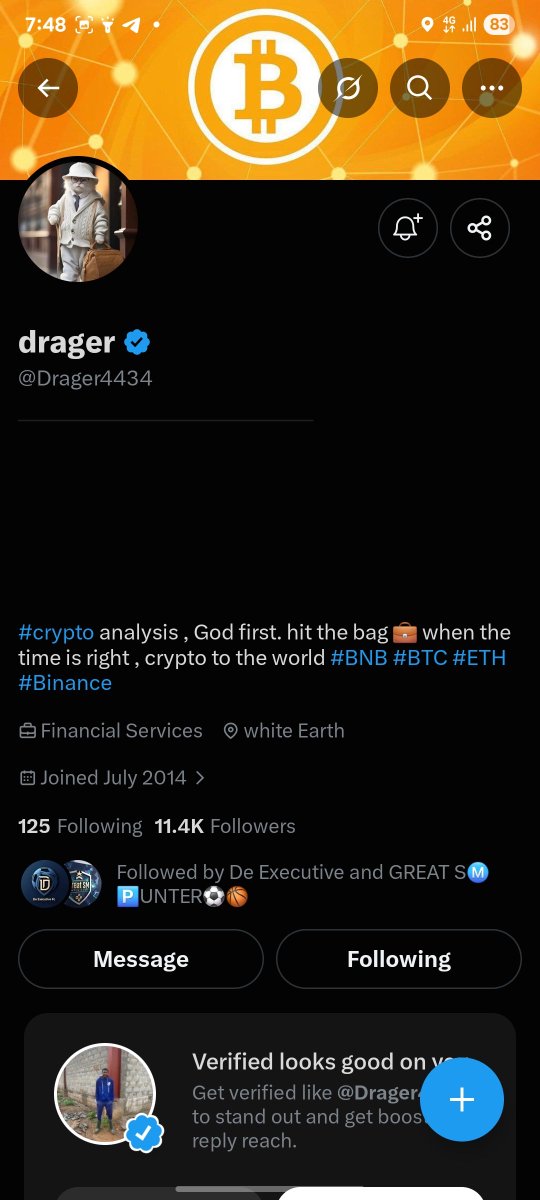 AkinrefonDavid5's tweet photo. @Grandaudit95 @kanye_whet @Drager4434 Done 
2052939233
Kuda 
Akinrefon David https://t.co/Mp1te9NZ0L
