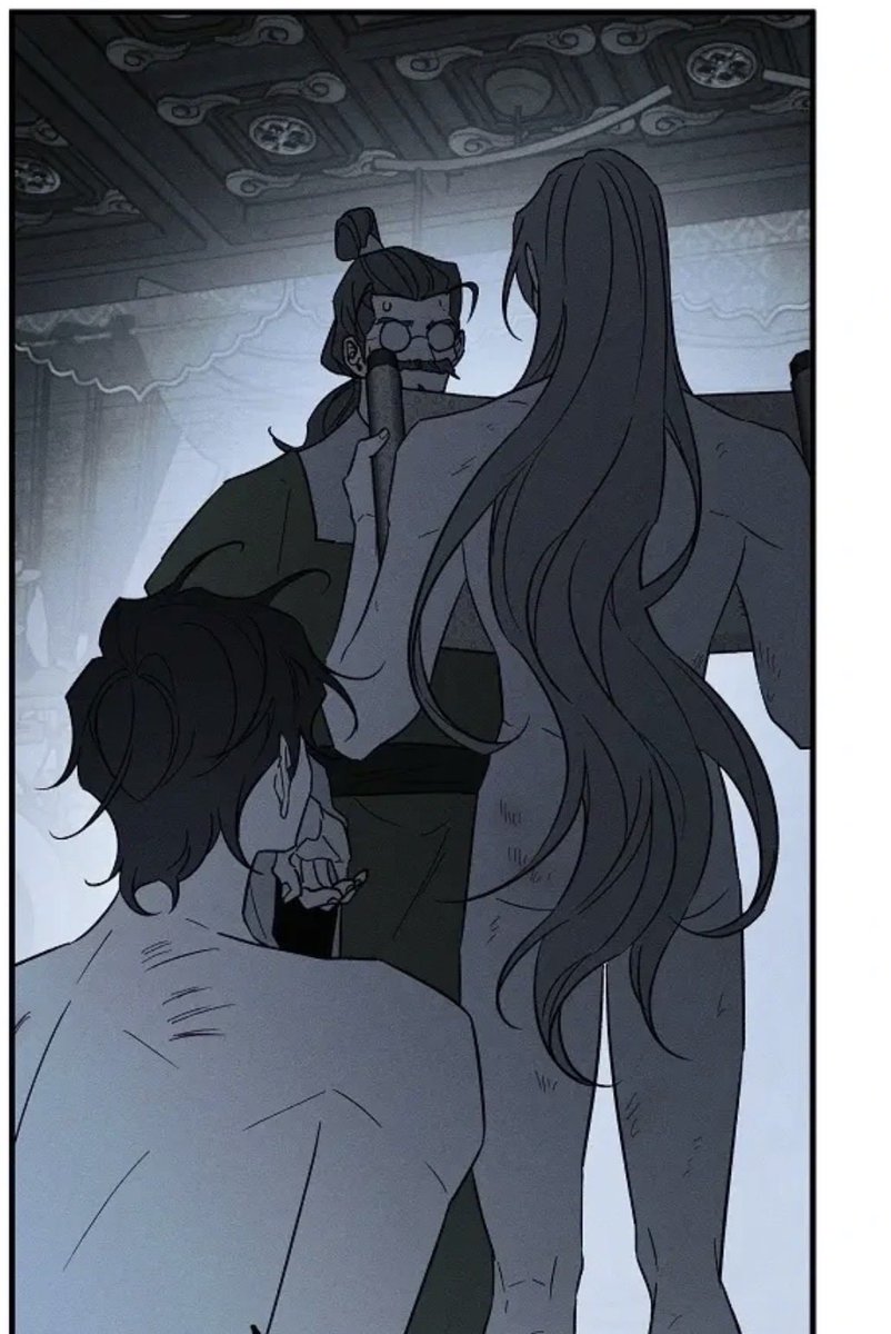 superheroladies's tweet photo. 이세계 노예주 // master from another world // Moryeon says once he’s patriarch he’ll find out what he really is doing (fool) but his pheromones are not neutralized. His father sent a note that if he doesn’t show up he will be stripped of all his rights and role https://t.co/fbM3Z8jYZI