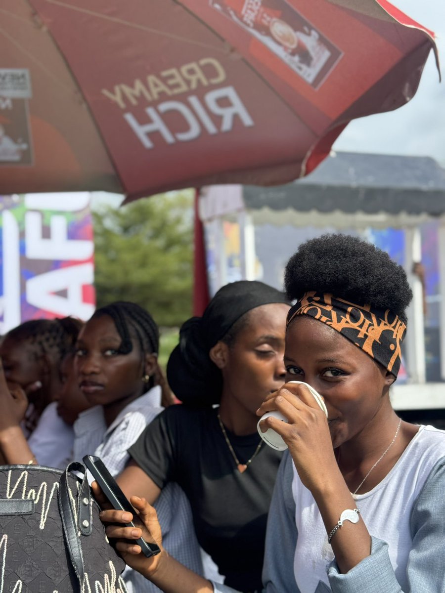 FUNAAB_SUG's tweet photo. Beautiful faces captured at today's Brand Activation. 📸❤️ https://t.co/8a8aUaGq6H