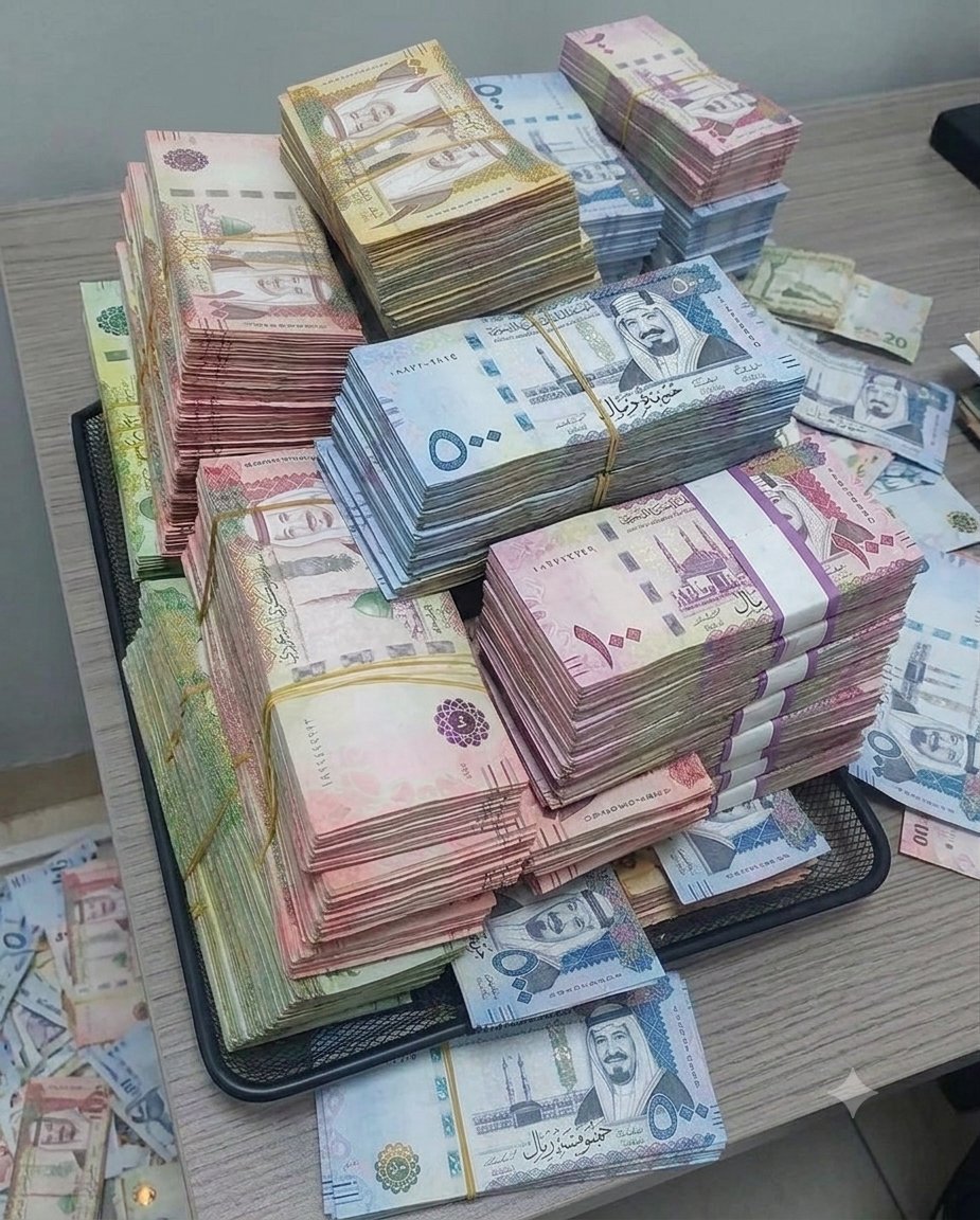 nwr_al21447's tweet photo. لو جتك 1،000،000 مليون ﷼ سعودي  اليوم
هل يمكن للمبلغ .. أن يحل كل مشاكلك 💵 

◯ نعم

◯ لا https://t.co/mbd9aCIbtf