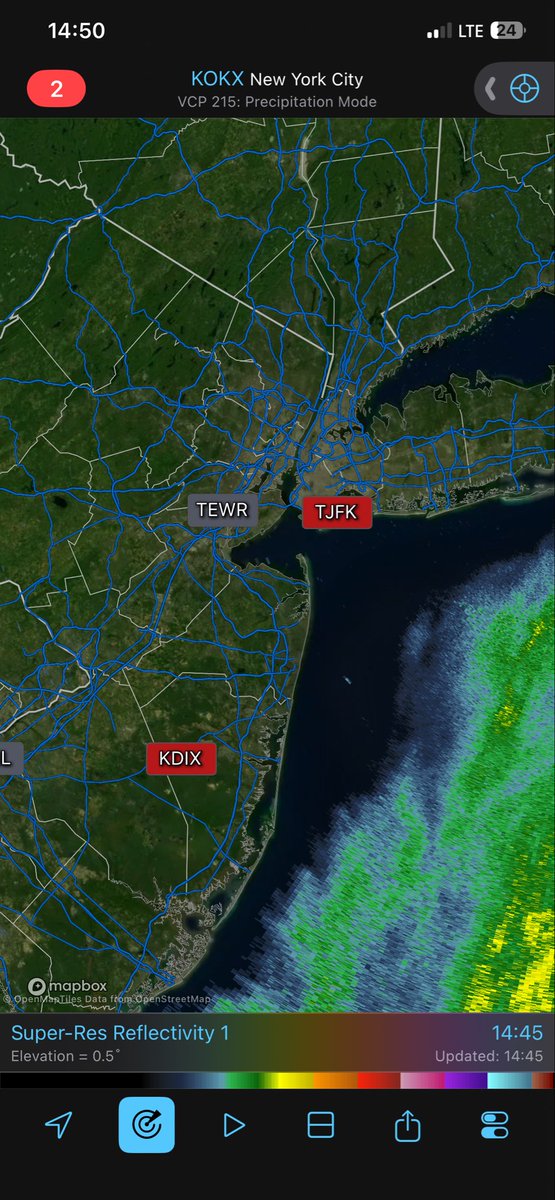 mikebakers7's tweet photo. @RadarScope any updates on outage? https://t.co/DW3uS2Ytay
