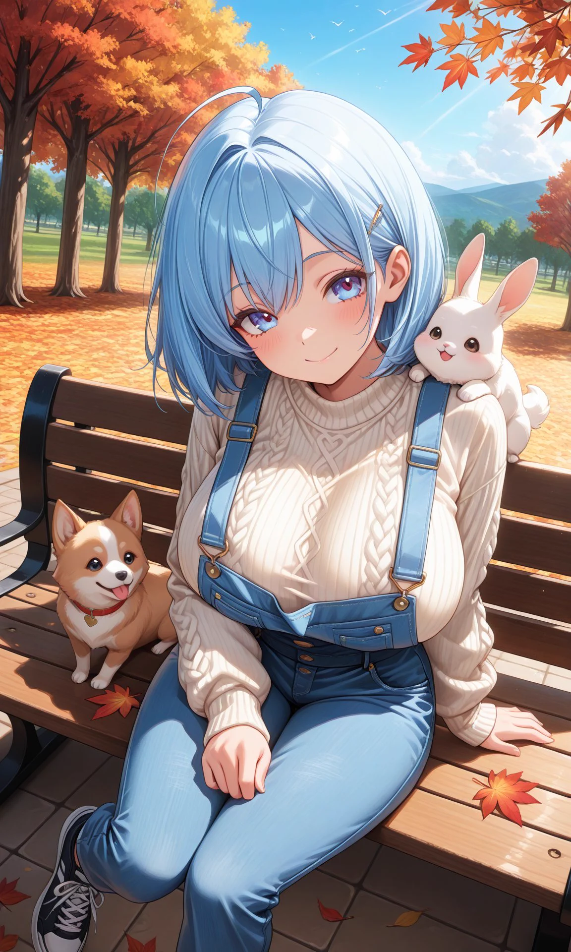 浪漫@AIイラスト on X: 