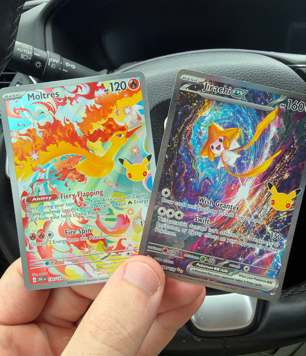 JakeMatthewList's tweet photo. Today is a good day for Pokemon https://t.co/1T3nvSBXqd