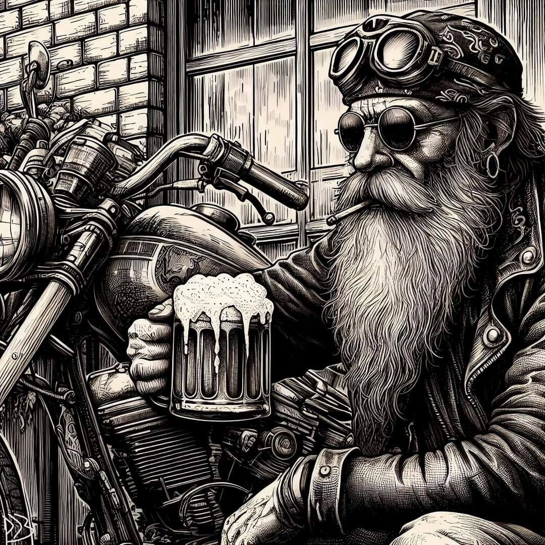 beardedbikez's tweet photo. Cheers @followers

Have a great evening ahead, now time to sink a couple of cold ones and plan some weekend mischief.....

#motorcycle #motorcyclelife #harleydavidsonuk #timeforbeer https://t.co/CJQMHMEskT