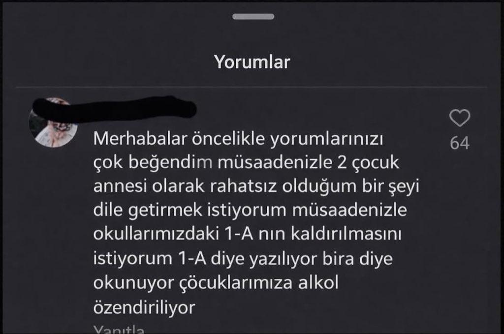 CarlayanPrd2's tweet photo. Bir Müslüman bacımız sınıflardaki 1-A yazının kaldırılmasını istemiş. Bira diye okunuyormuş 😅 tüm sırrı bozmuş ya. Ne güzel çocukları Bira alıştırıp hepsini siyonist yapacaktık. Bu Müslümanlar var çok zeki https://t.co/bXOUxwk2p5