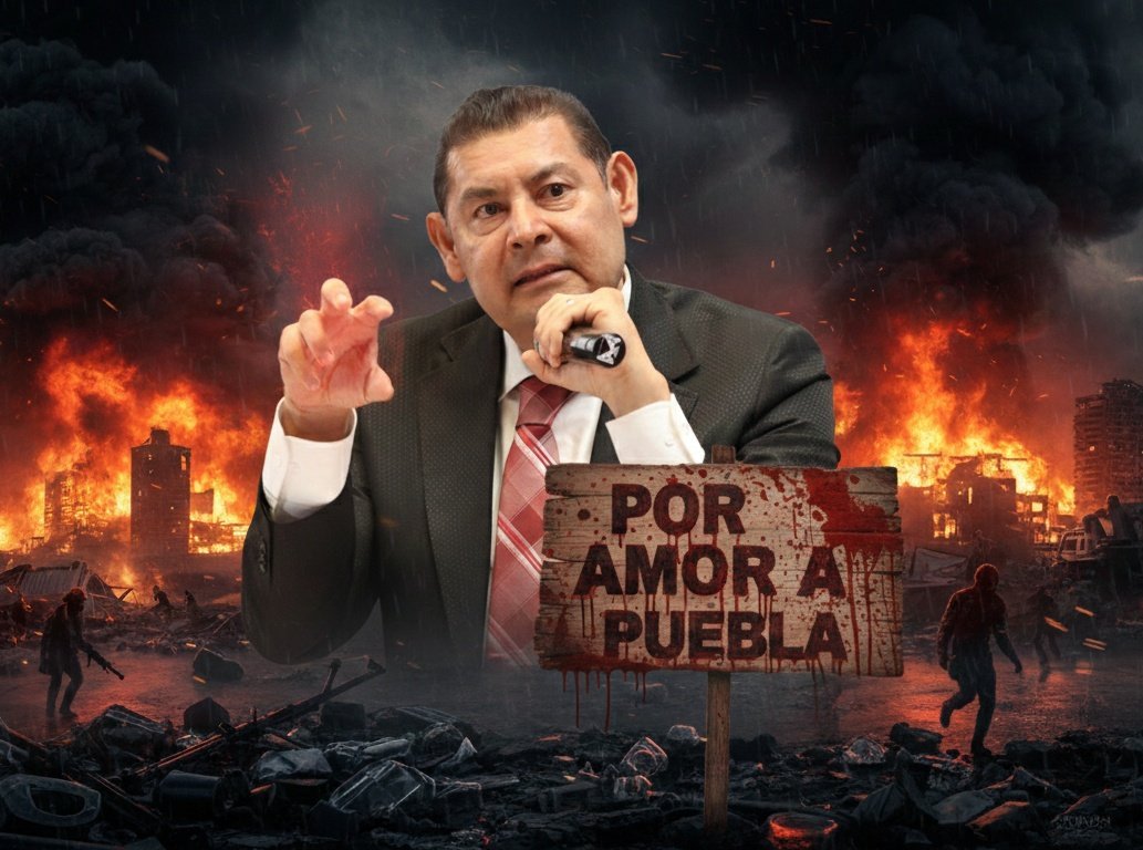 PueblaRealidad's tweet photo. @azucenau @CentralPuebla Otro suicidio inducido del este gobierno de @armentapuebla_ 

Un hombre integro, un hombre de leyes, académico por convicción, servidor público por profesion.
Cuando no estas dispuesto a No ver la putrefacción de este gobierno te mandan a desvivir.

Otro supuesto suicidio. https://t.co/q9q8xRYync