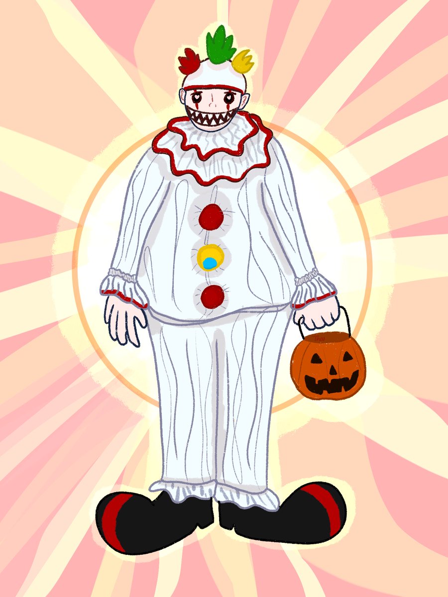 Twisty AHS 13 Twisty the Clown return American Horror Story Season 13