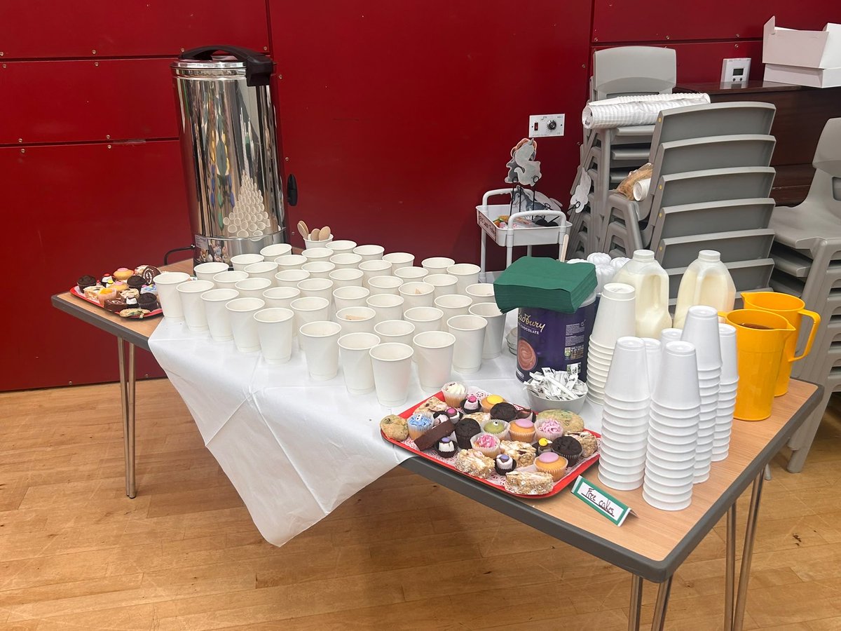 Annbank_PS's tweet photo. Huge thank you to everyone who came, and those who donated to, our MacMillan coffee morning today - we are delighted to say we raised £2005 🎉🎉 #coop #headsofayr #thecooshed #ecclescakes #thesmithy #Astoriacinema @greggsofficial @tesco @GMCCorsehill https://t.co/qIasMd8HUg