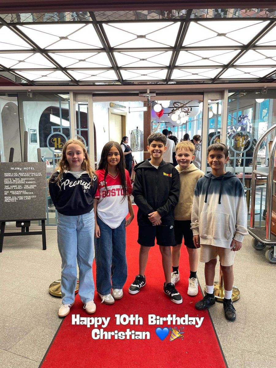 MarryOrchale8's tweet photo. Happy 10th birthday, Christian Reign! Double digits already. You’re kind, sweet, loving, and always putting others first. You light up every room and choose love above all else. We love you so much! https://t.co/ixK9Z3nAh7
