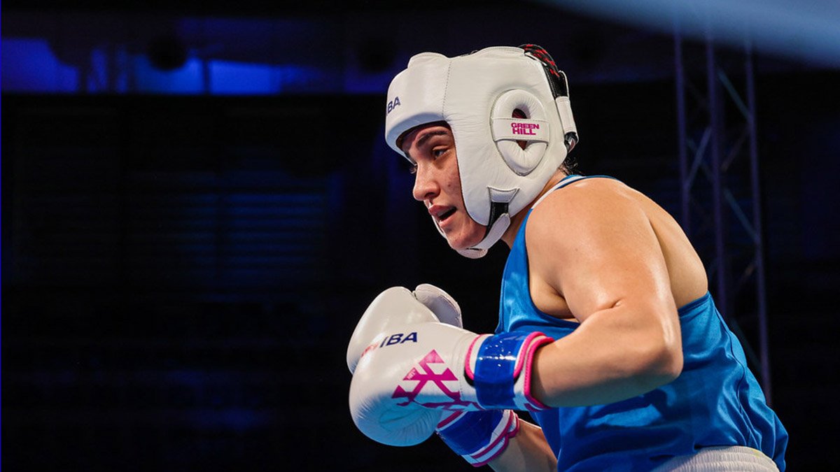 souvess's tweet photo. 🥊 Fenerbahçeli milli boksörlerimizden Avrupa Şampiyonası'nda 7⃣ madalya!

🥇 Busenaz Sürmeneli
🥇 Hatice Akbaş
🥇 Emrah Yaşar
🥈 Büşra Işıldar
🥉 Nurselen Yalgettekin
🥉 Samet Gümüş
🥉 Gizem Özer https://t.co/M62D8UaRne