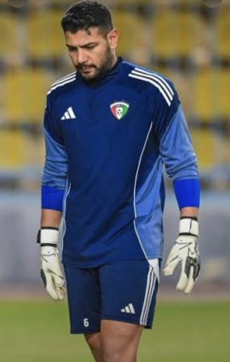 Hadooyq8's tweet photo. لك مني دعوة من قلب أم محبة لك🤍

الله يوفقك  إنت وأخوانك اللاعبين ويحفظك يا أسد عرين مرمى المنتخب الكويتي🤍💙🇰🇼

إنت بإذن الله أسطورة حراسة مرمانا  القادمة والله يحفظك من كل شر و مكروه و عين واصابة.

وأتمنى تكون أساسي في مباراة الغد🇰🇼💙🤍🇰🇼

بالتوفيق ولدي الغالي🤍💙🤍 https://t.co/c8AqqwstpR