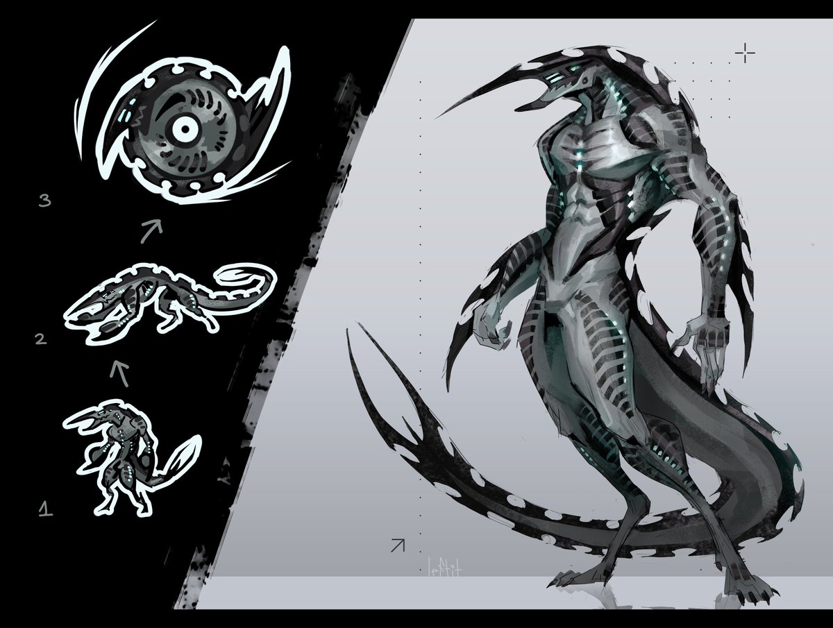 re_leftit's tweet photo. SB: 0 USD [dm or comment]

AB 1: 90 USD [ + headshot/mouth ]
AB 2: 210 USD [ + all above and fullbody back ]
AB 3: 444 USD [ + all above and changes and NSFW ver. ]

#adopt #conceptart #characterdesign #robot #mecha https://t.co/QdIOkeLrWD