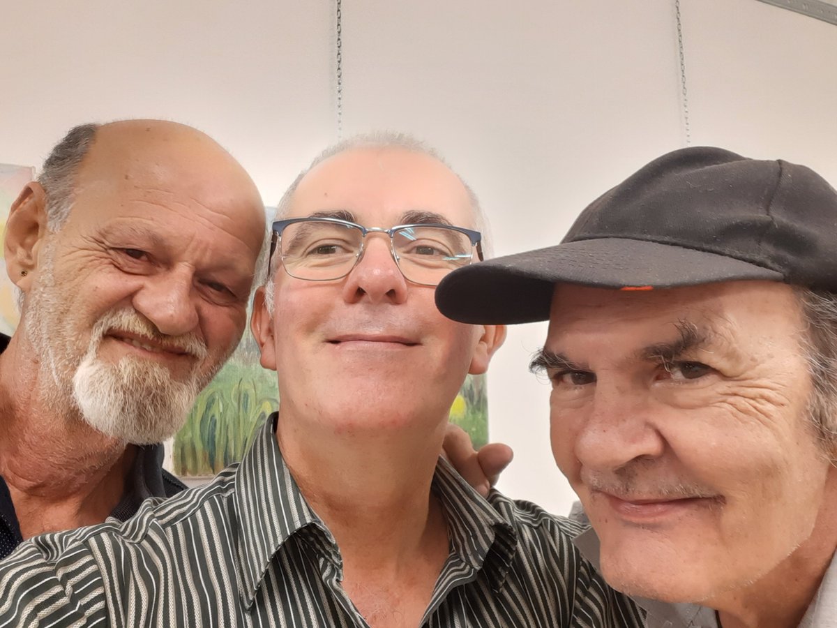 InsiemeperlaTer's tweet photo. LA MIA MANTOVA 
In diretta dalla sede della Fondazione #insiemeperlaterra https://t.co/8fzoP5gKe2
