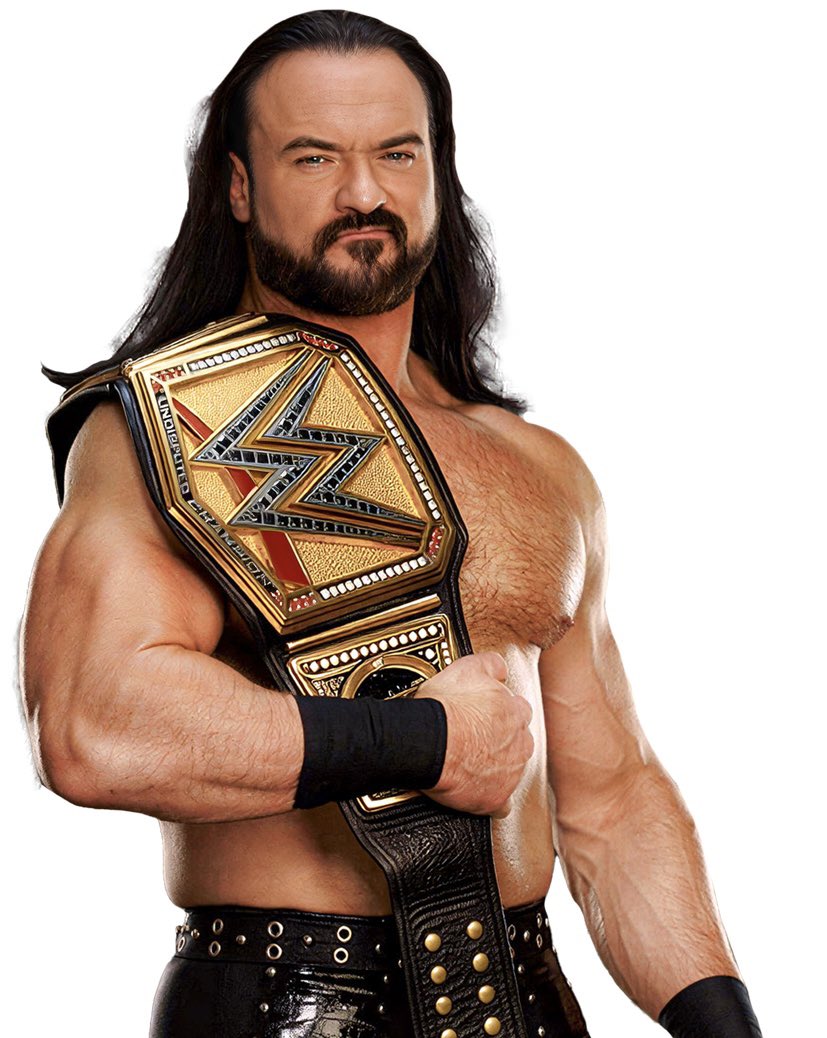 FadeAwayMedia's tweet photo. When Drew McIntyre eventually returns to WWE.

Would you put him on RAW or SMACKDOWN? 👀

Chasing the World Heavyweight Championship or WWE Championship? 🍿 https://t.co/M9dlXTxQMw