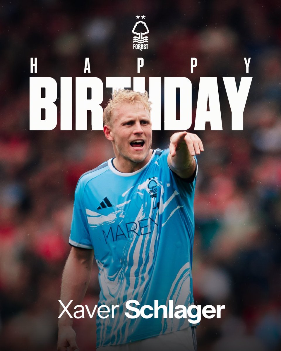 NFFC's tweet photo. Have a great day, Xaver! 🥳 https://t.co/3DTAQvuEJ4